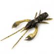 Real Craw 2" Watermelon Brown/Black